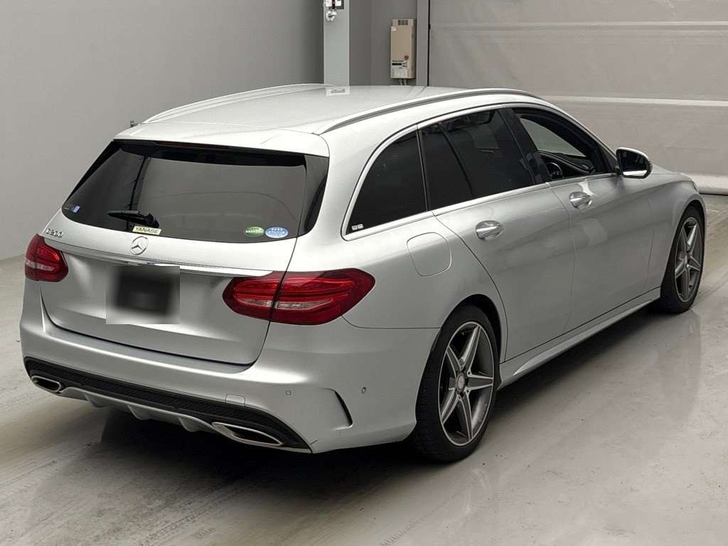 MERCEDES-BENZ C-CLASS