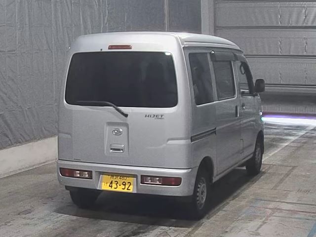 DAIHATSU HIJET