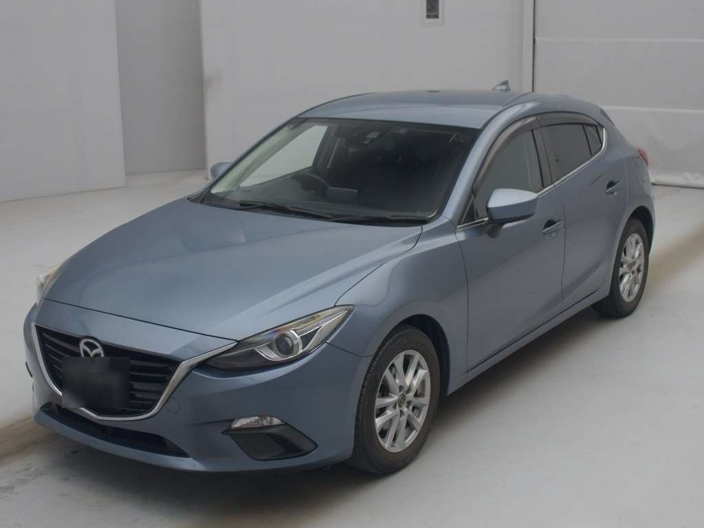 MAZDA AXELA