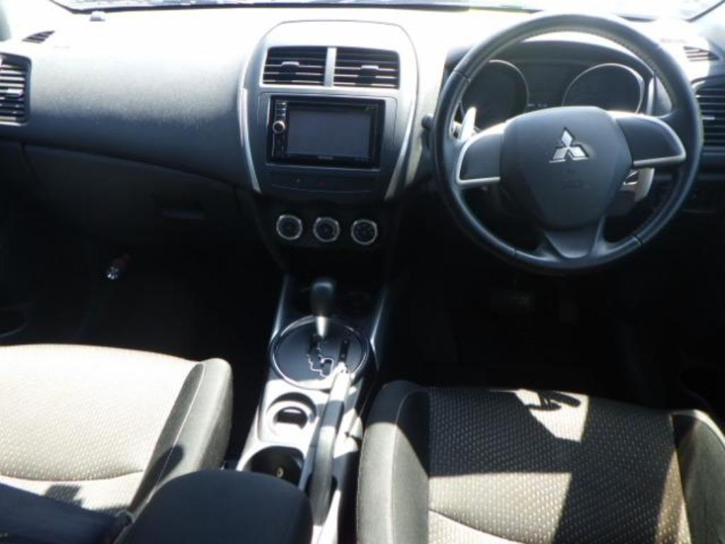 MITSUBISHI RVR