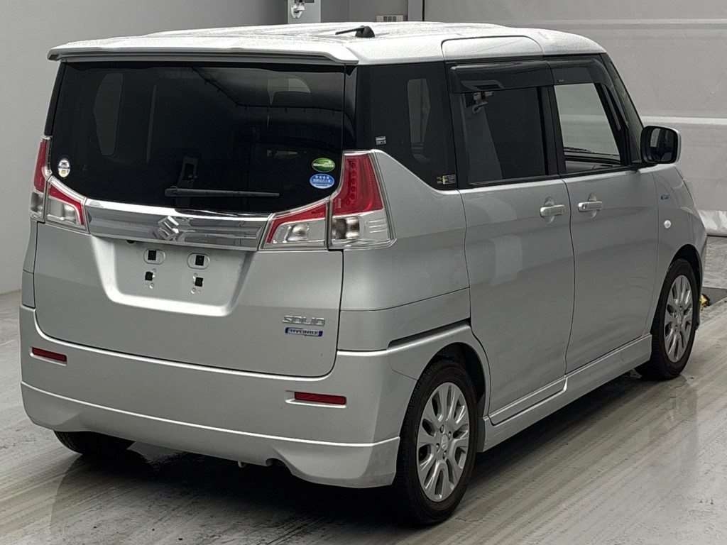 SUZUKI SOLIO