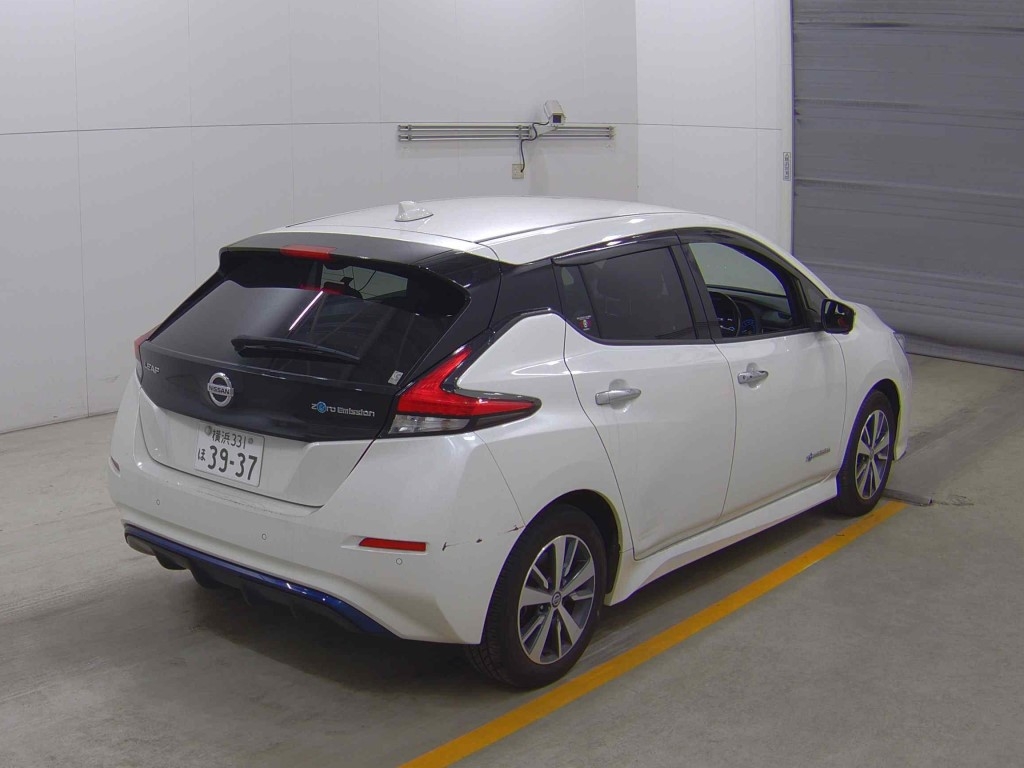 NISSAN LEAF