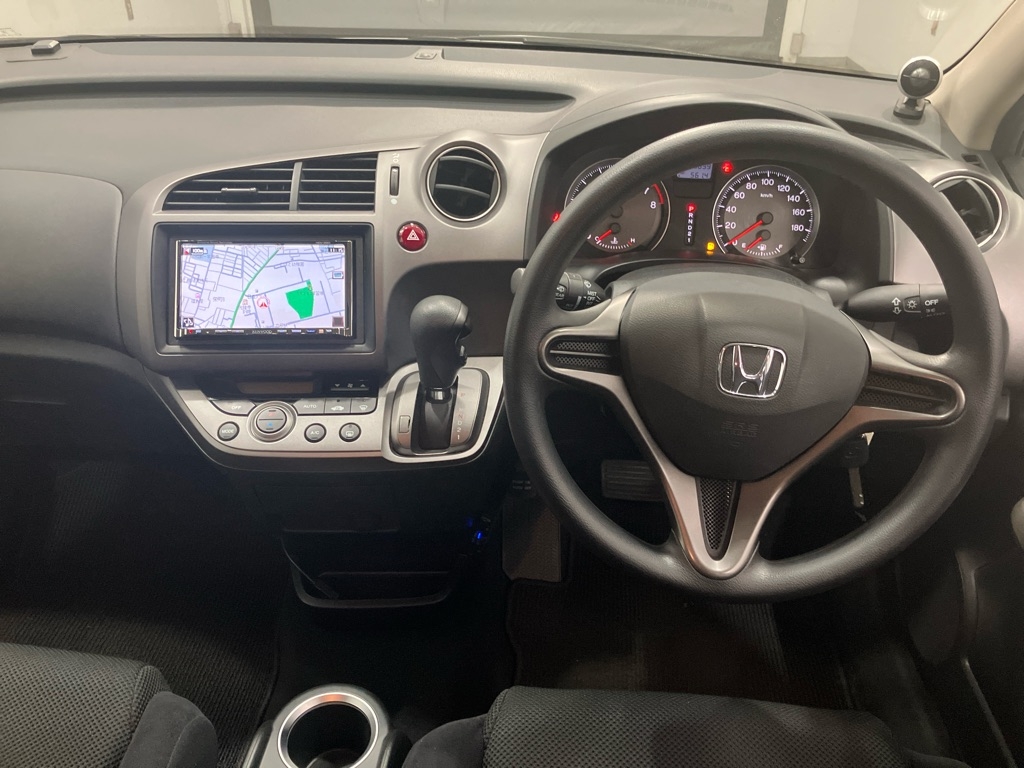HONDA STREAM