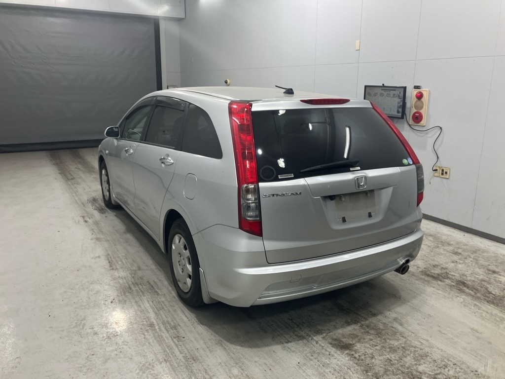 HONDA STREAM