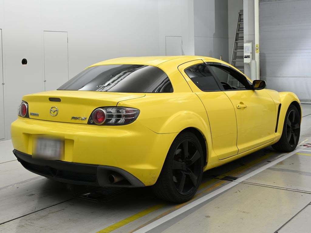 MAZDA RX-8