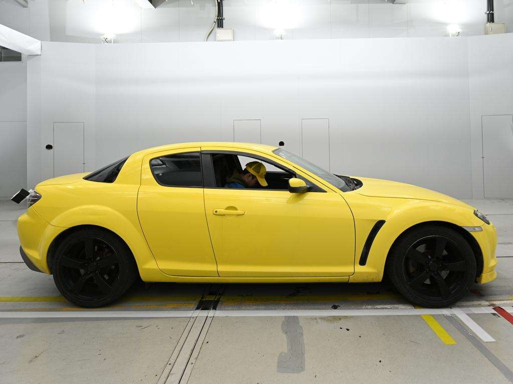 MAZDA RX-8