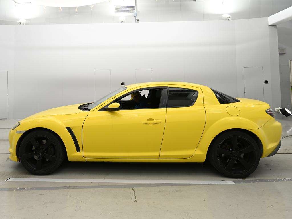 MAZDA RX-8