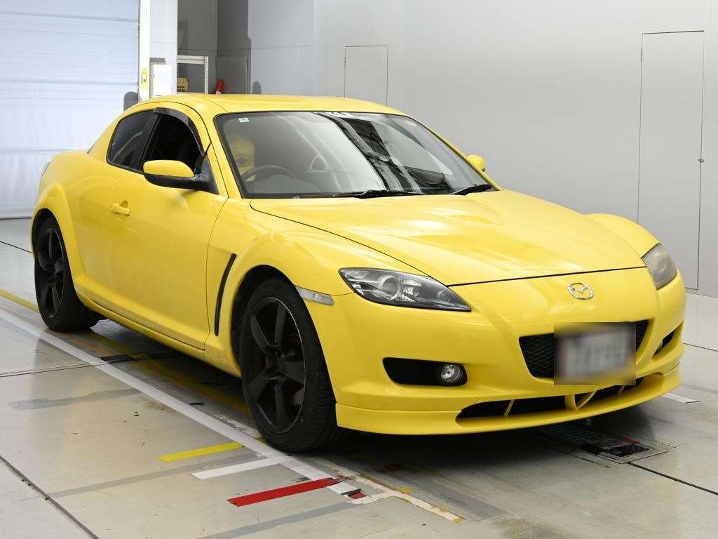 MAZDA RX-8