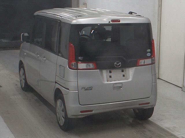 MAZDA FLAIR WAGON