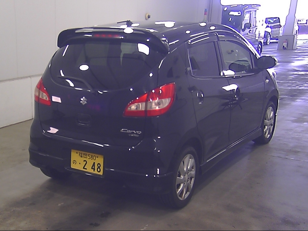 SUZUKI CERVO