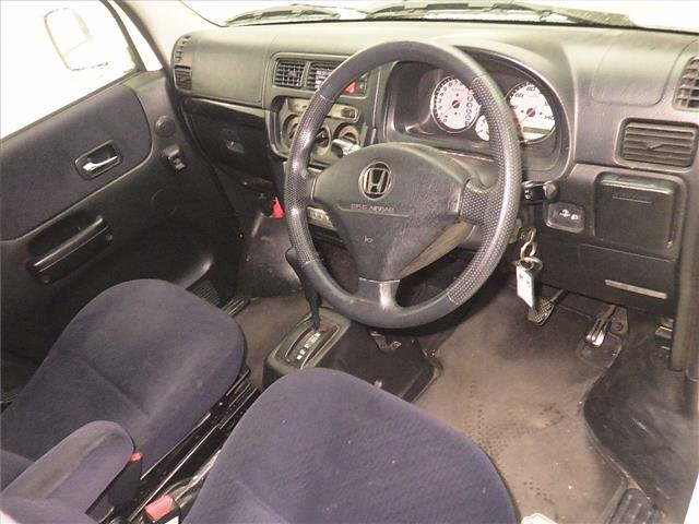 HONDA VAMOS