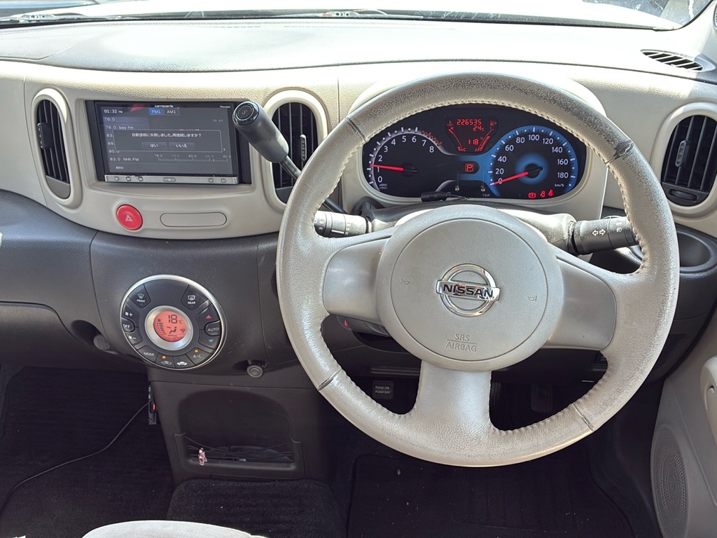 NISSAN CUBE