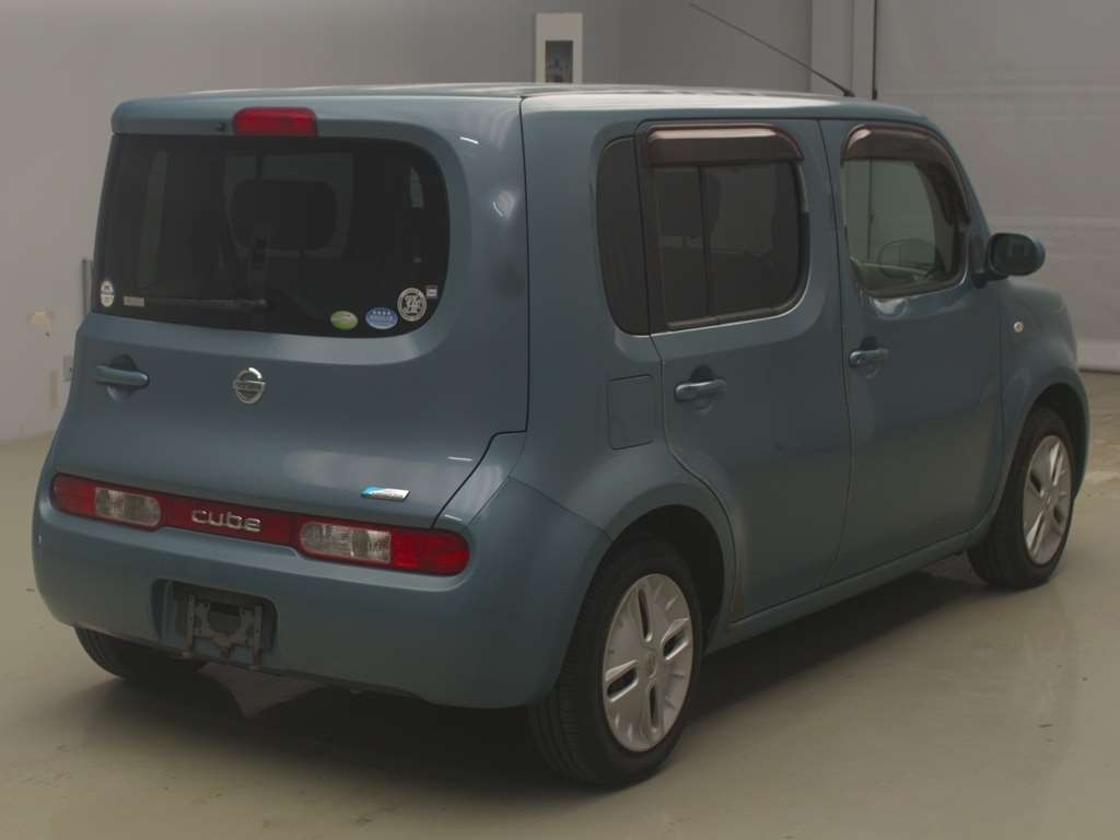 NISSAN CUBE