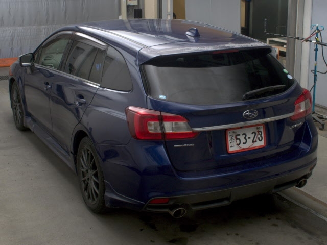 SUBARU LEVORG
