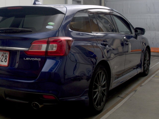 SUBARU LEVORG