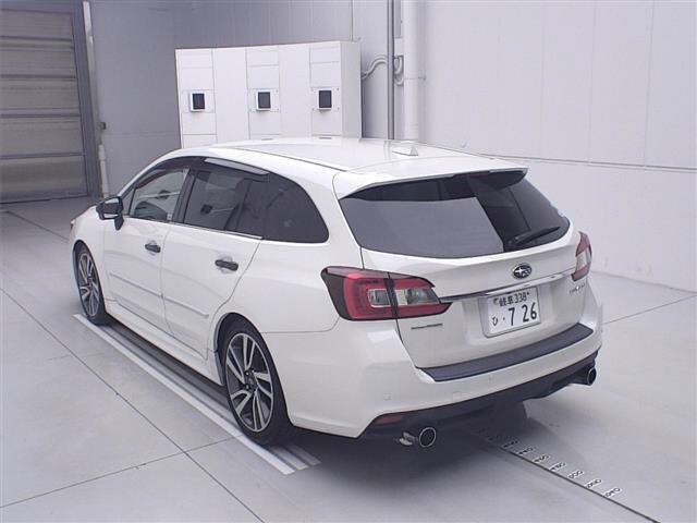 SUBARU LEVORG