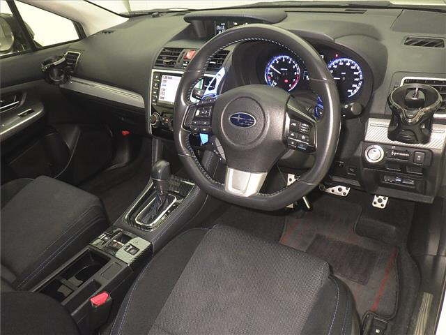 SUBARU LEVORG