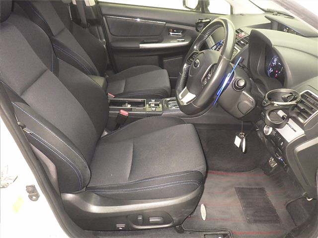 SUBARU LEVORG