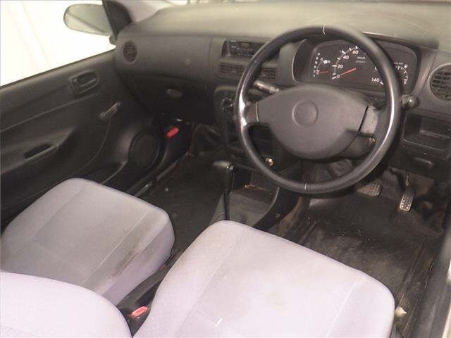 DAIHATSU MIRA