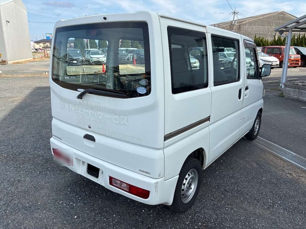 MITSUBISHI MINICAB