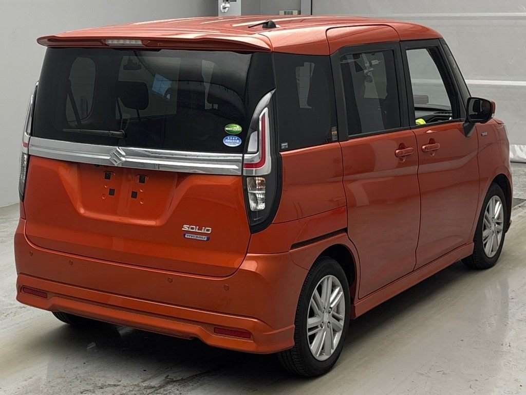 SUZUKI SOLIO