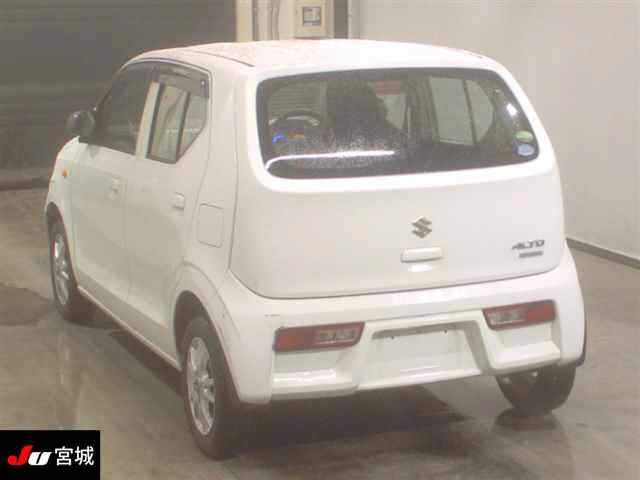 SUZUKI ALTO