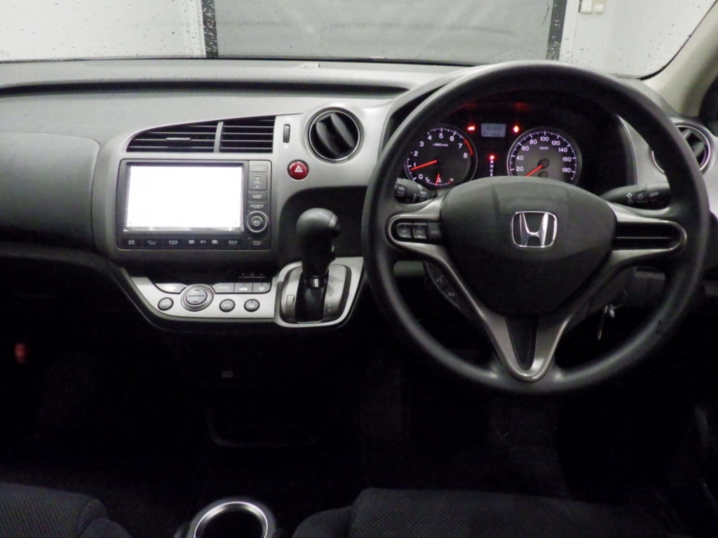 HONDA STREAM