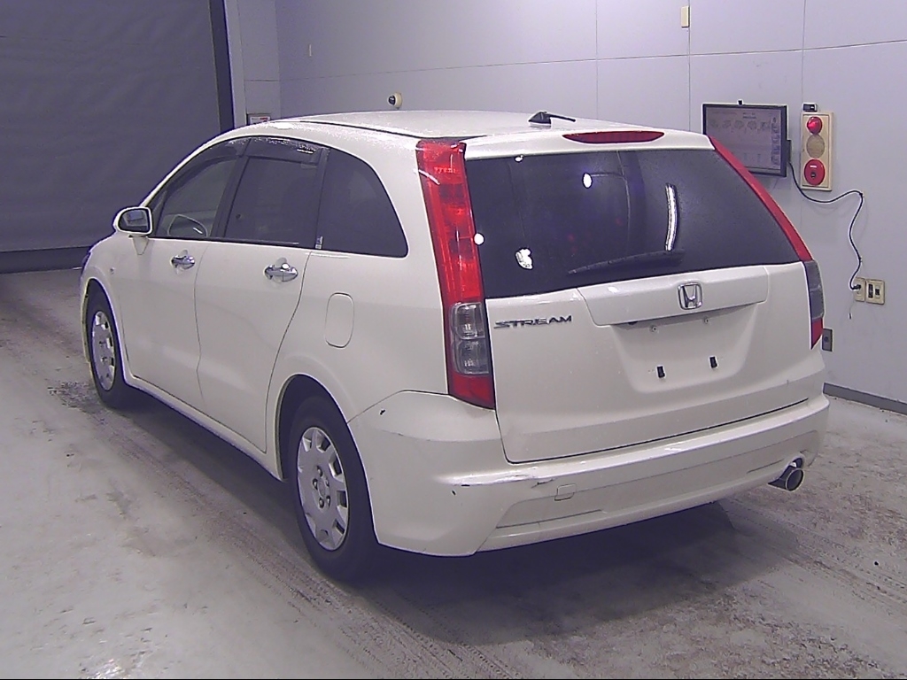HONDA STREAM
