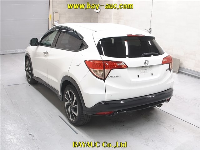 HONDA VEZEL