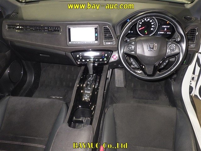 HONDA VEZEL