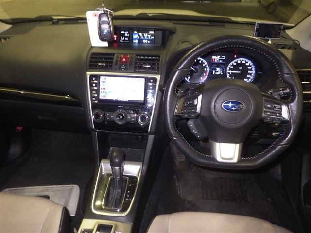 SUBARU LEVORG