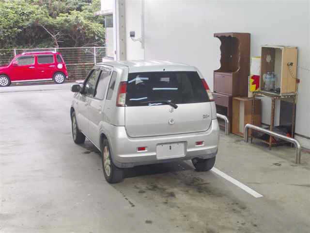SUZUKI KEI