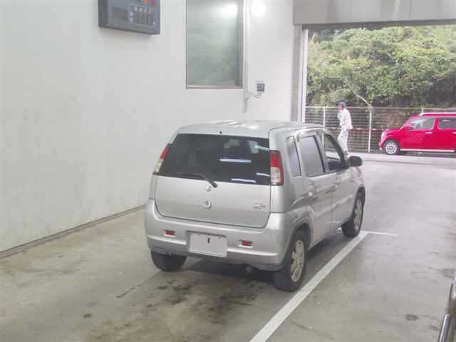 SUZUKI KEI