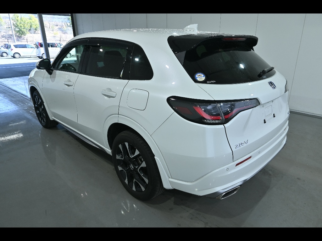HONDA ZR-V