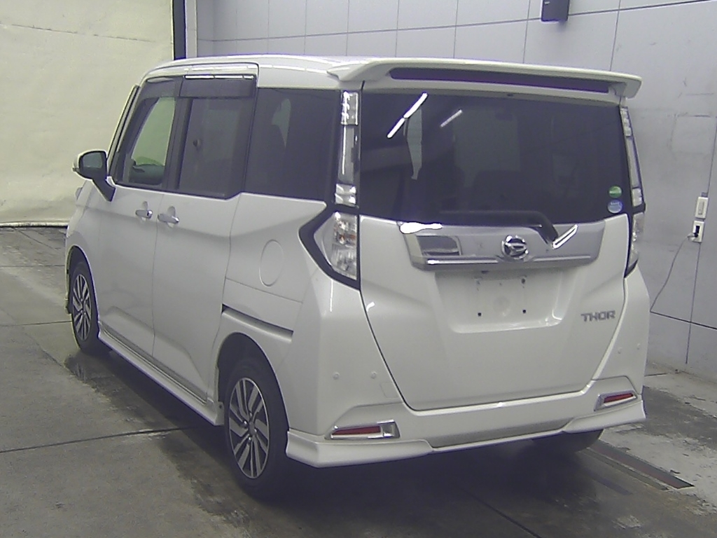 DAIHATSU THOR