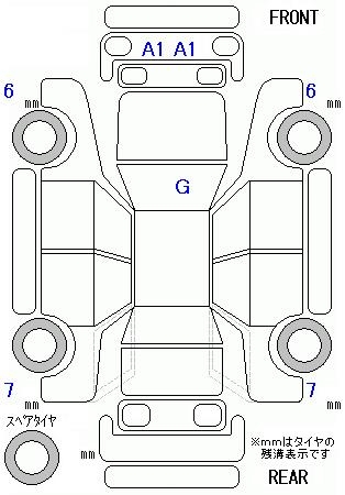 DAIHATSU THOR