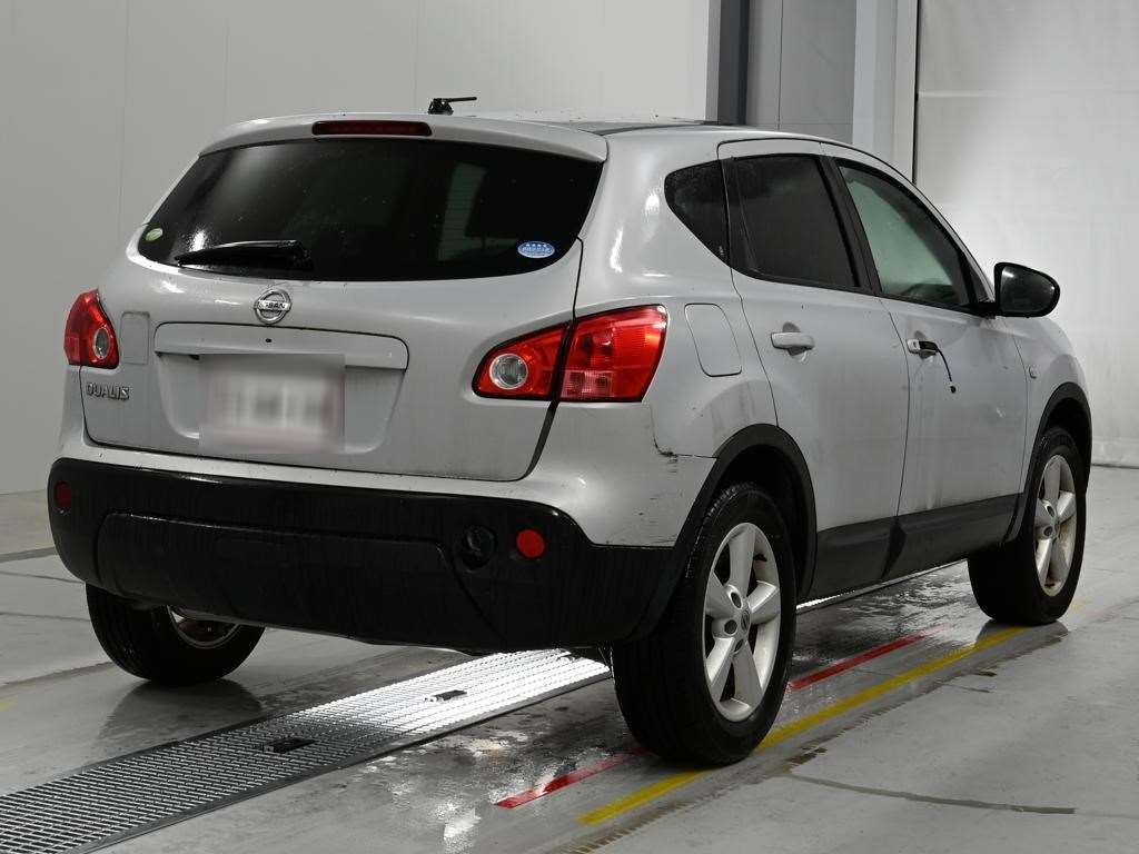 NISSAN DUALIS