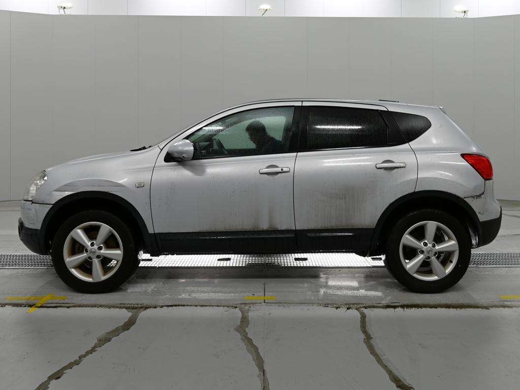 NISSAN DUALIS