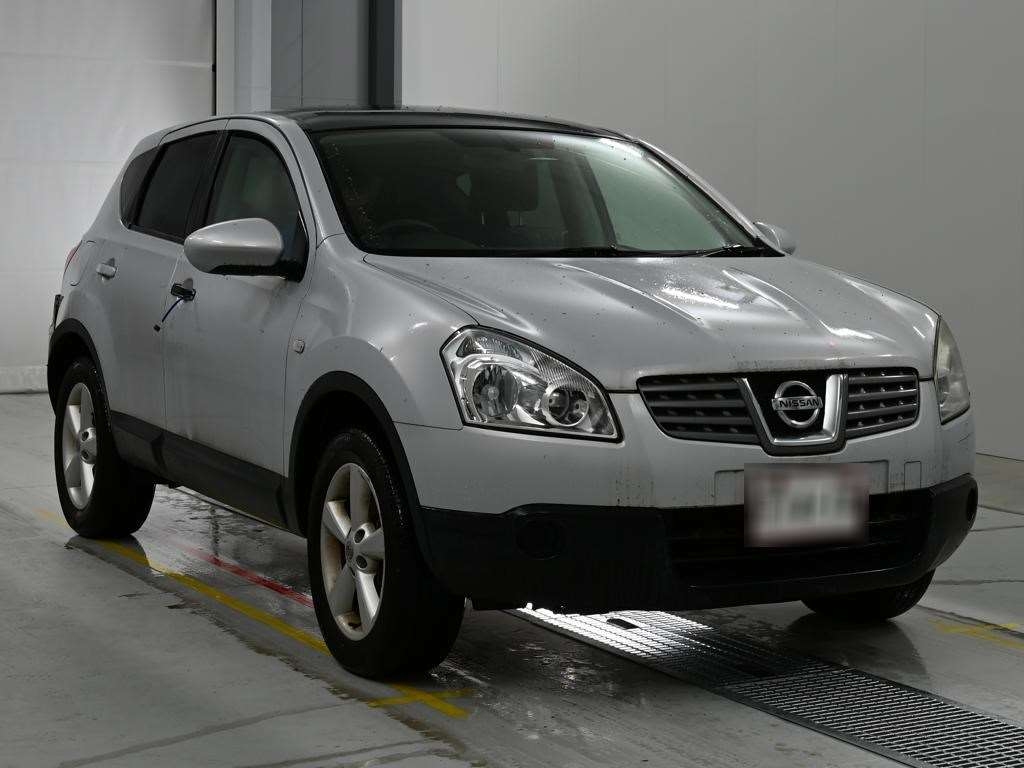 NISSAN DUALIS