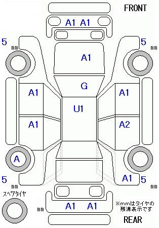 TOYOTA TANK