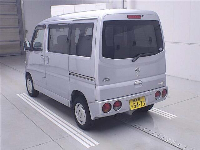 NISSAN CLIPPER