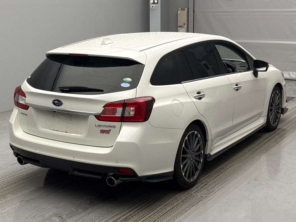 SUBARU LEVORG
