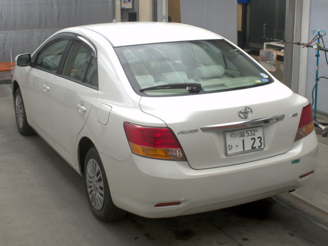 TOYOTA ALLION