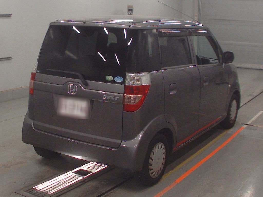 HONDA ZEST