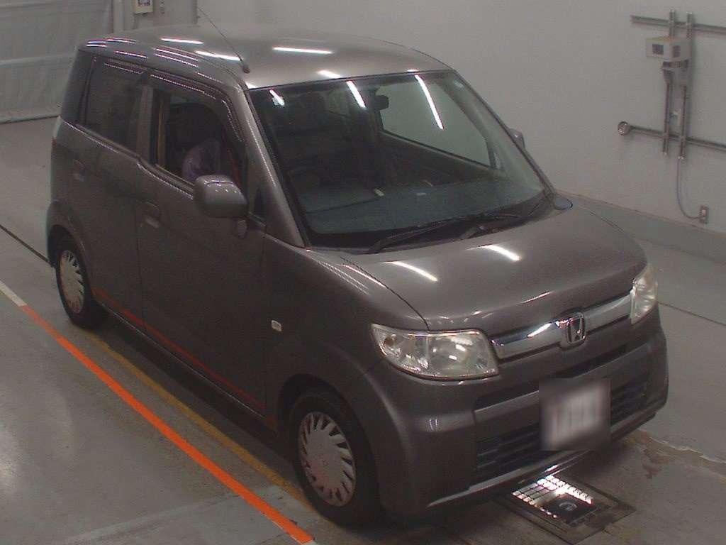 HONDA ZEST