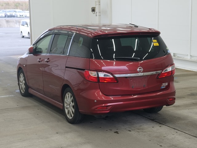 NISSAN LAFESTA