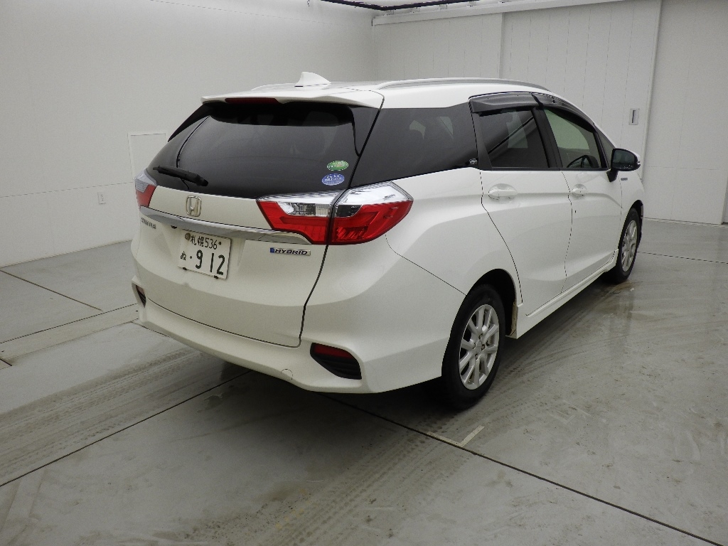 HONDA SHUTTLE