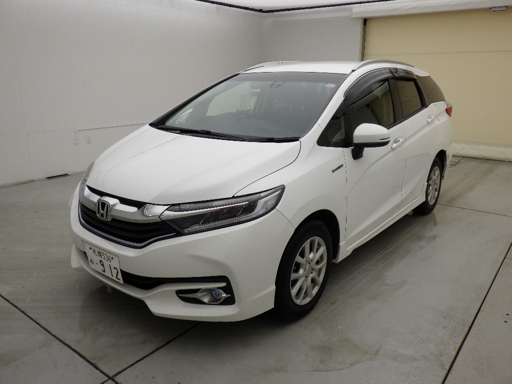 HONDA SHUTTLE
