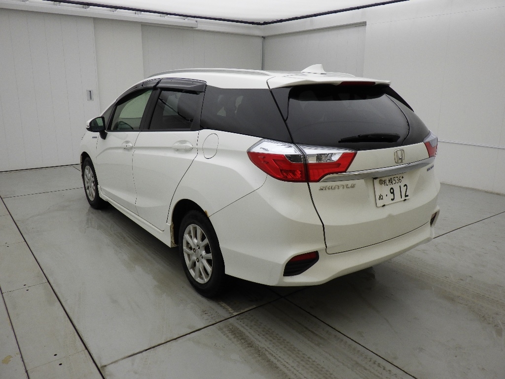 HONDA SHUTTLE