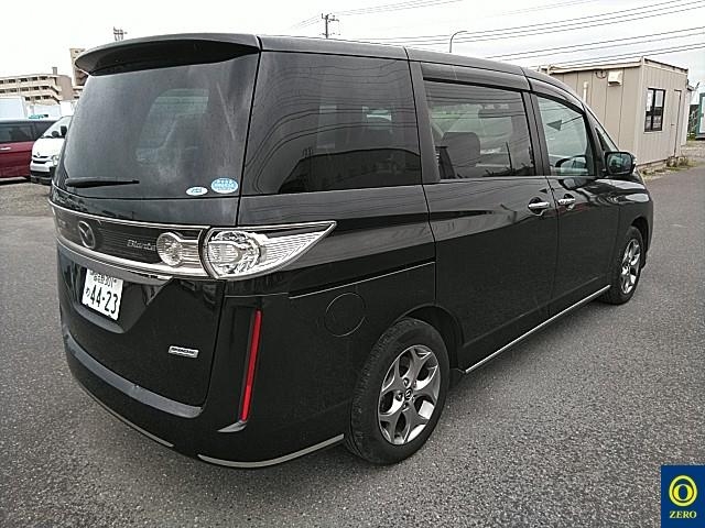 MAZDA BIANTE